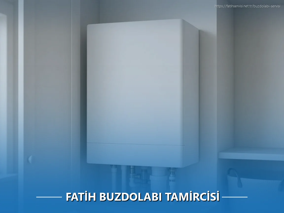 Fatih Buzdolabı Tamircisi