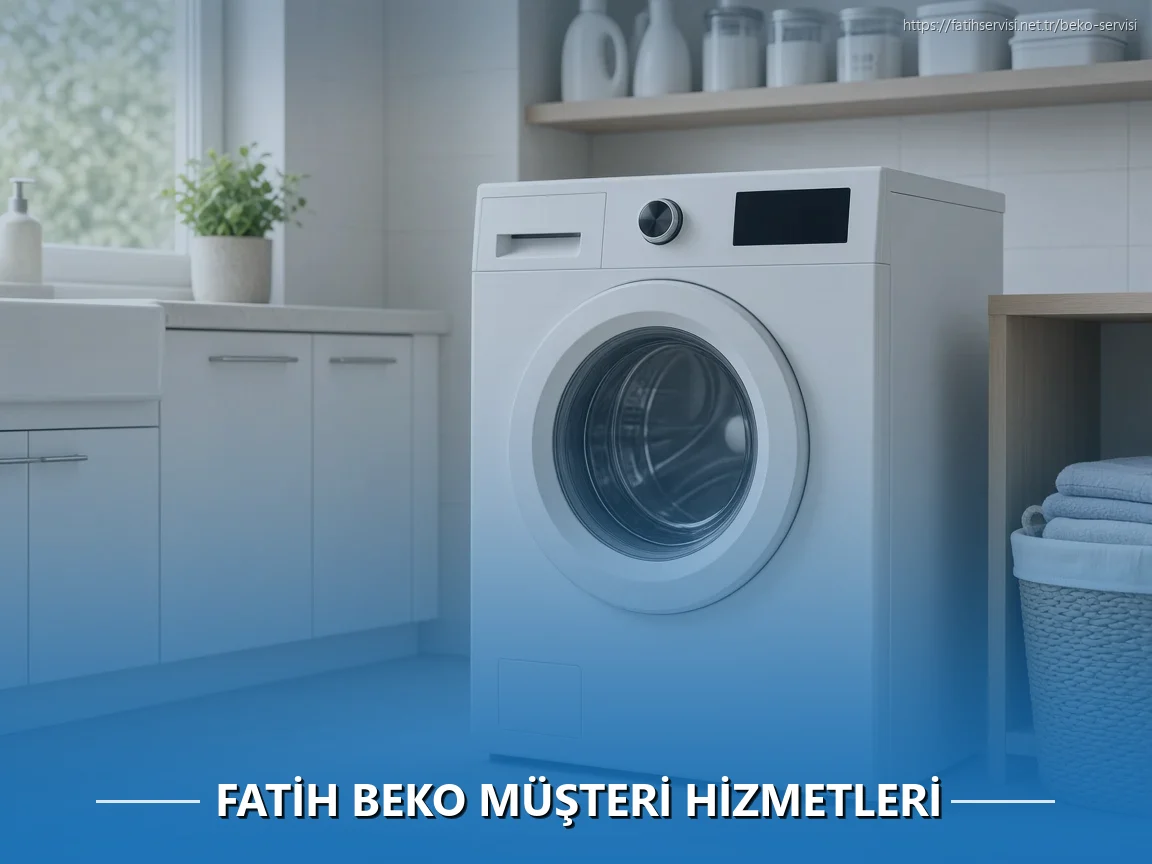 Fatih Beko Müşteri Hizmetleri