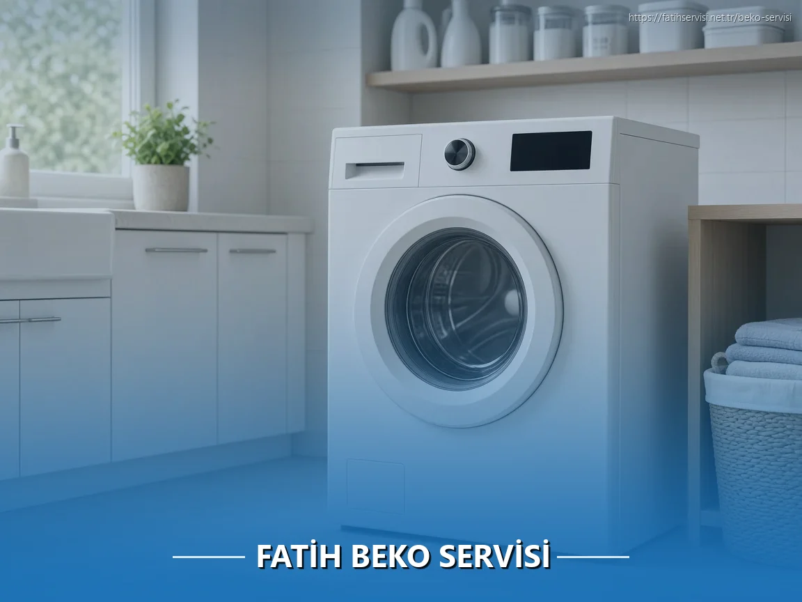 Fatih Beko Servisi