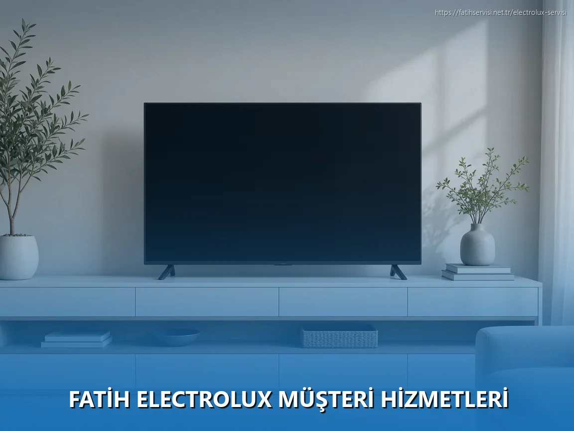 Fatih Electrolux Müşteri Hizmetleri