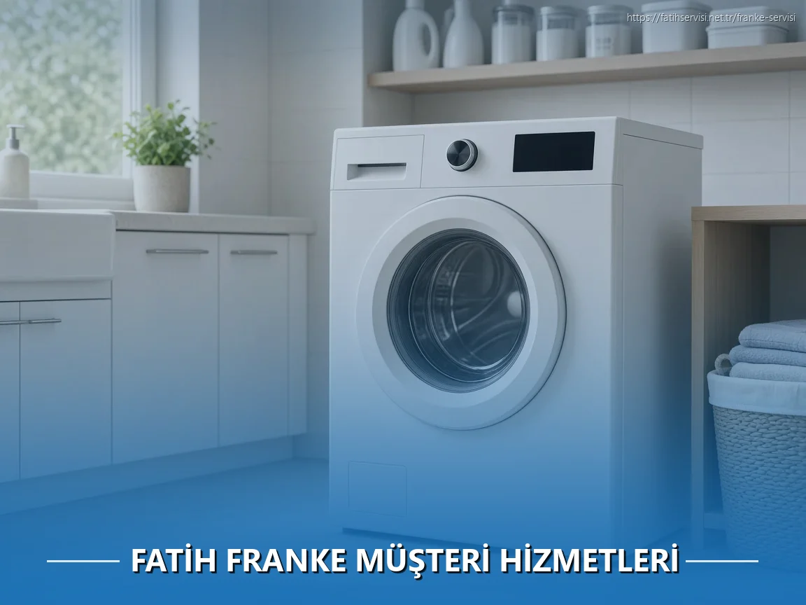 Fatih Franke Müşteri Hizmetleri