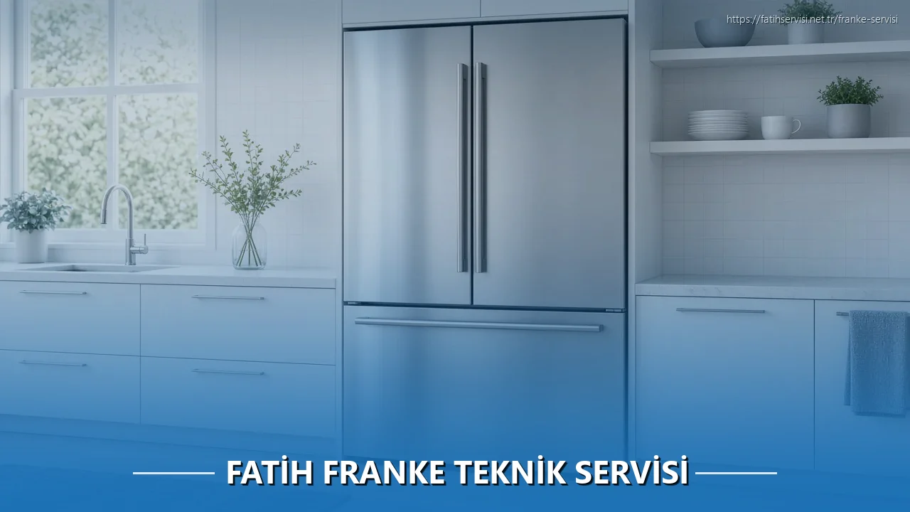 Fatih Franke Teknik Servisi