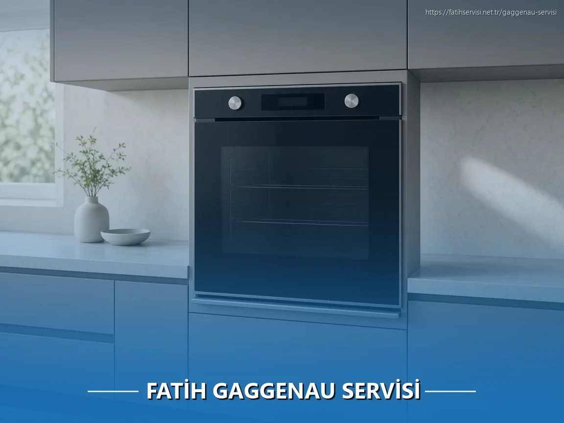Fatih Gaggenau Servisi