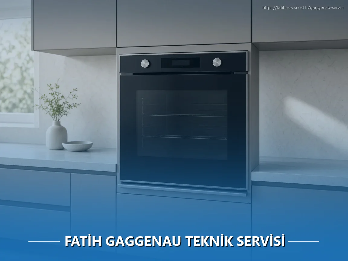 Fatih Gaggenau Teknik Servisi