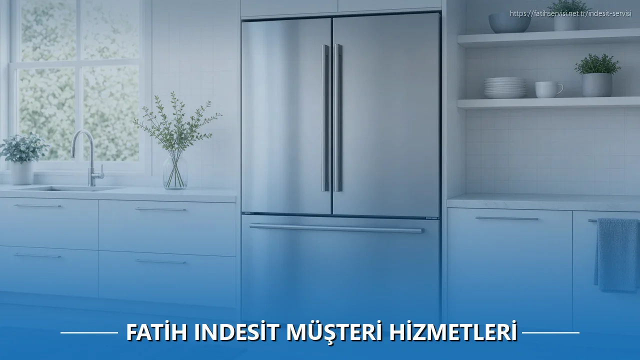Fatih Indesit Müşteri Hizmetleri