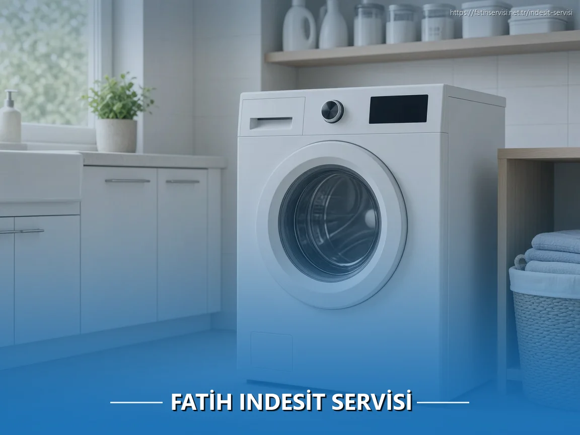Fatih Indesit Servisi