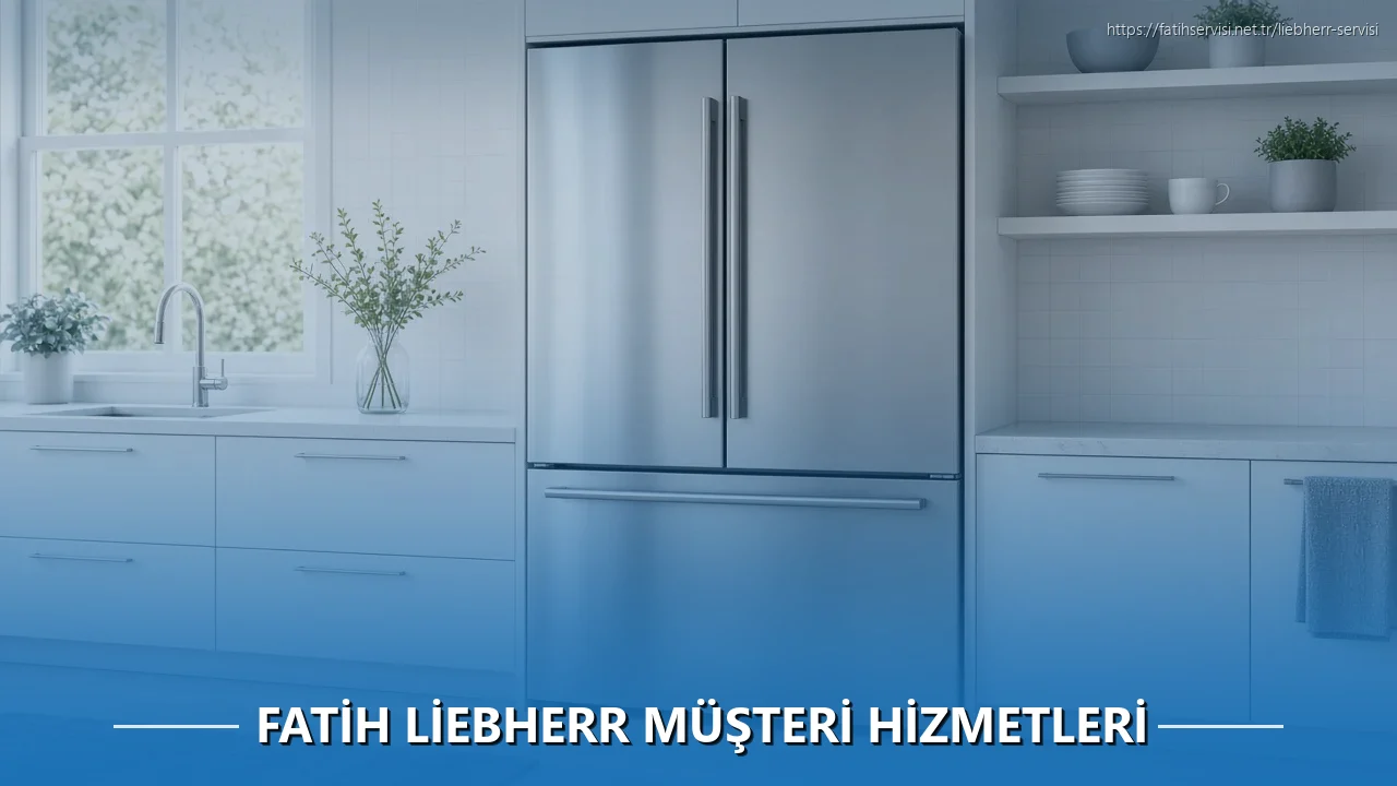 Fatih Liebherr Müşteri Hizmetleri