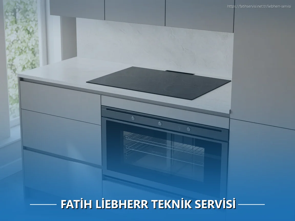 Fatih Liebherr Teknik Servisi